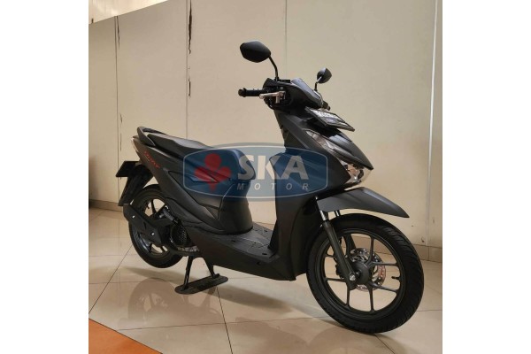 Honda All New Beat Deluxe Smart Key Tahun 2026